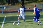 Men's Soccer vs RWU  Wheaton Men's Soccer vs Roger Williams University. - Photo by Keith Nordstrom : Wheaton, Soccer